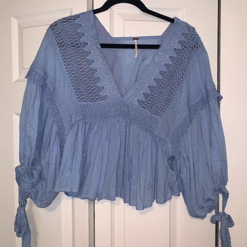 Never Worn Free People Top
